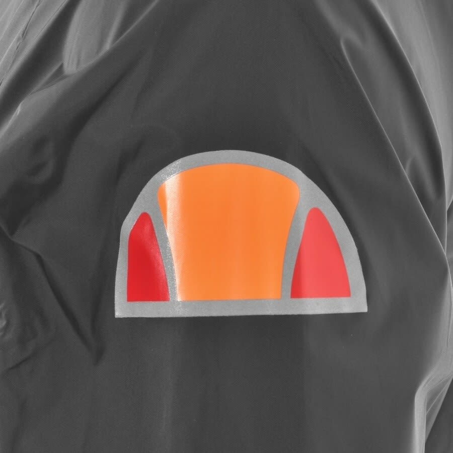 Ellesse Acera Pullover Jacket Black Mainline Menswear Canada